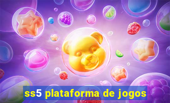 ss5 plataforma de jogos